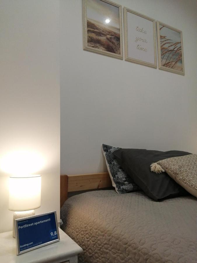 Portstreet Apartamenti Liepāja Eksteriør billede