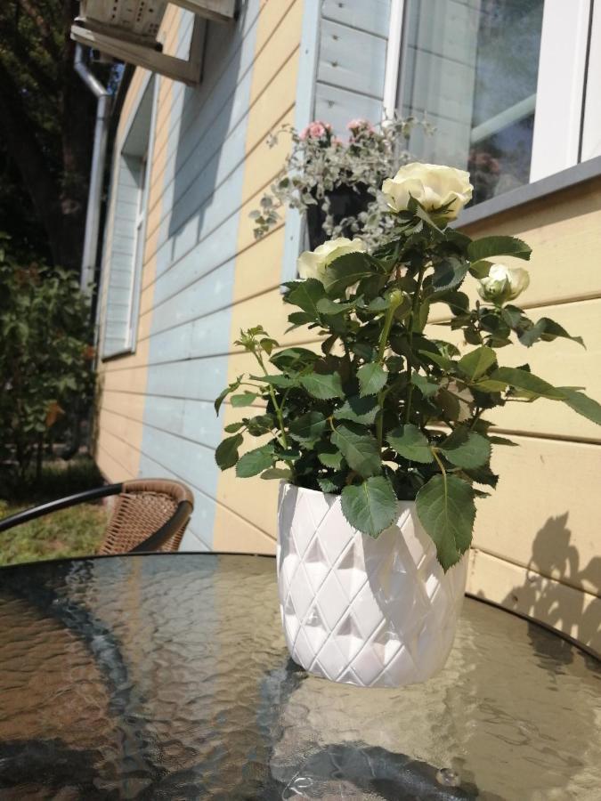 Portstreet Apartamenti Liepāja Eksteriør billede
